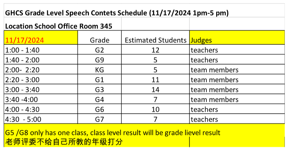 2024-SpeechContest-KG-G9-Schedule